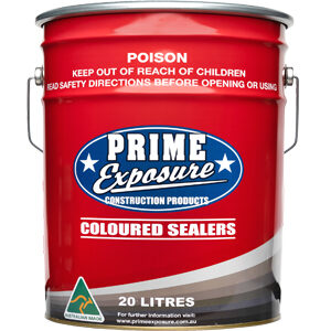 Prime Coloured Sealer