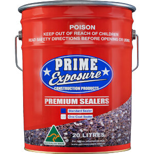 Prime Standard Coat Sealer