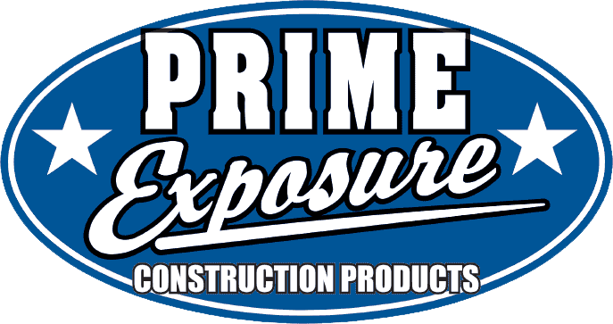 Prime Exposure Logo - Construction Products